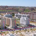 Iberdrola despliega su primera red de calor en Palencia