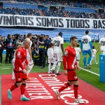 RAYO VALLECANO REAL MADRID