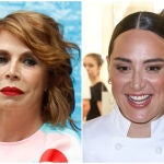 Ágatha Ruiz de la Prada y Tamara Falcó
