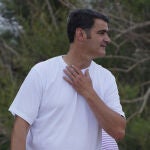 Jesulín de Ubrique en su primera prueba de exteriores en "MasterChef Celebrity"