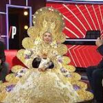 Momento del polémico gag de TV3