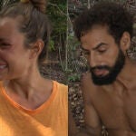 Adara y Asraf rompen su amistad en 'Supervivientes 2023'