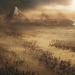 Total War: Pharaoh traslada la conocida franquicia de estrategia al antiguo Egipto.