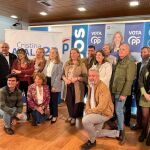 Ana Pastor respalda la candidatura de Cristina Ayala a la Alcaldía de Burgos