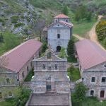 Monasterio de la Virgen del Brezo