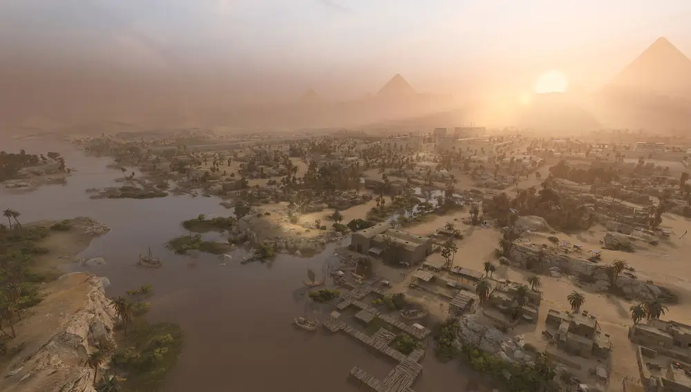 Total War: Pharaoh.