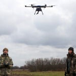 VÍDEO: Rusia denuncia una nueva batería de ataques con drones contra la región fronteriza de Belgorod