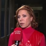 Ágatha Ruiz de la Prada, encantada con que Carolina Herrera diseñe el vestido de novia para Tamara Falcó