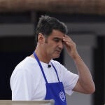 Jesulín de Ubrique en "MasterChef Celebrity"