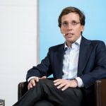 MADRID.-28M.- Almeida identifica a Madrid con "el mejor antídoto contra quien quiere acabar con la convivencia y Constitución"