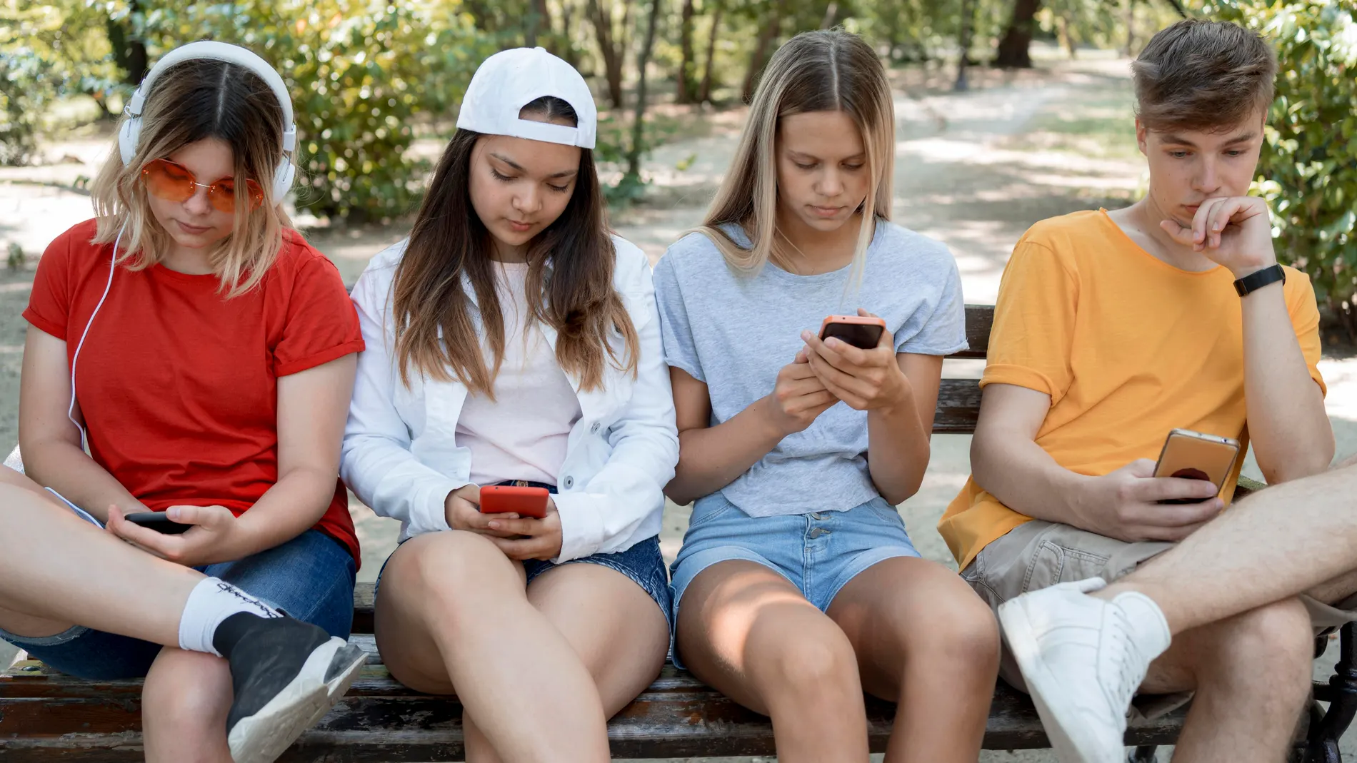 Limitar el uso de dispositivos móviles a través de herramientas prácticas es el objetivo de este campamento