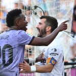 Spain Vinicius Junior Racism