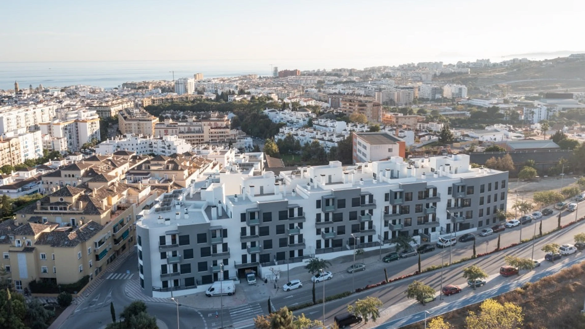 Estepona impulsará VPO en todos los suelos