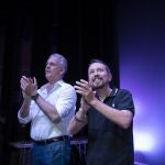 28M.- Pablo Iglesias cerrará este viernes en Valencia la campaña de Unidas Podemos