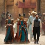 Prime Video pone fecha de estreno a la 2ª temporada de 'La rueda del tiempo'