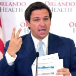 EEUU.- Ron DeSantis, el gobernador que ha pasado de heredero natural a enemigo de Trump