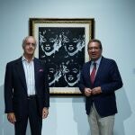 Np Y Foto: La Fundación Cajasol Inaugura La Exposición "Obras Contemporáneas En Colecciones Privadas"