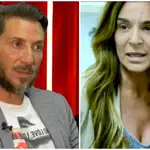 Antonio David y Rocío Carrasco