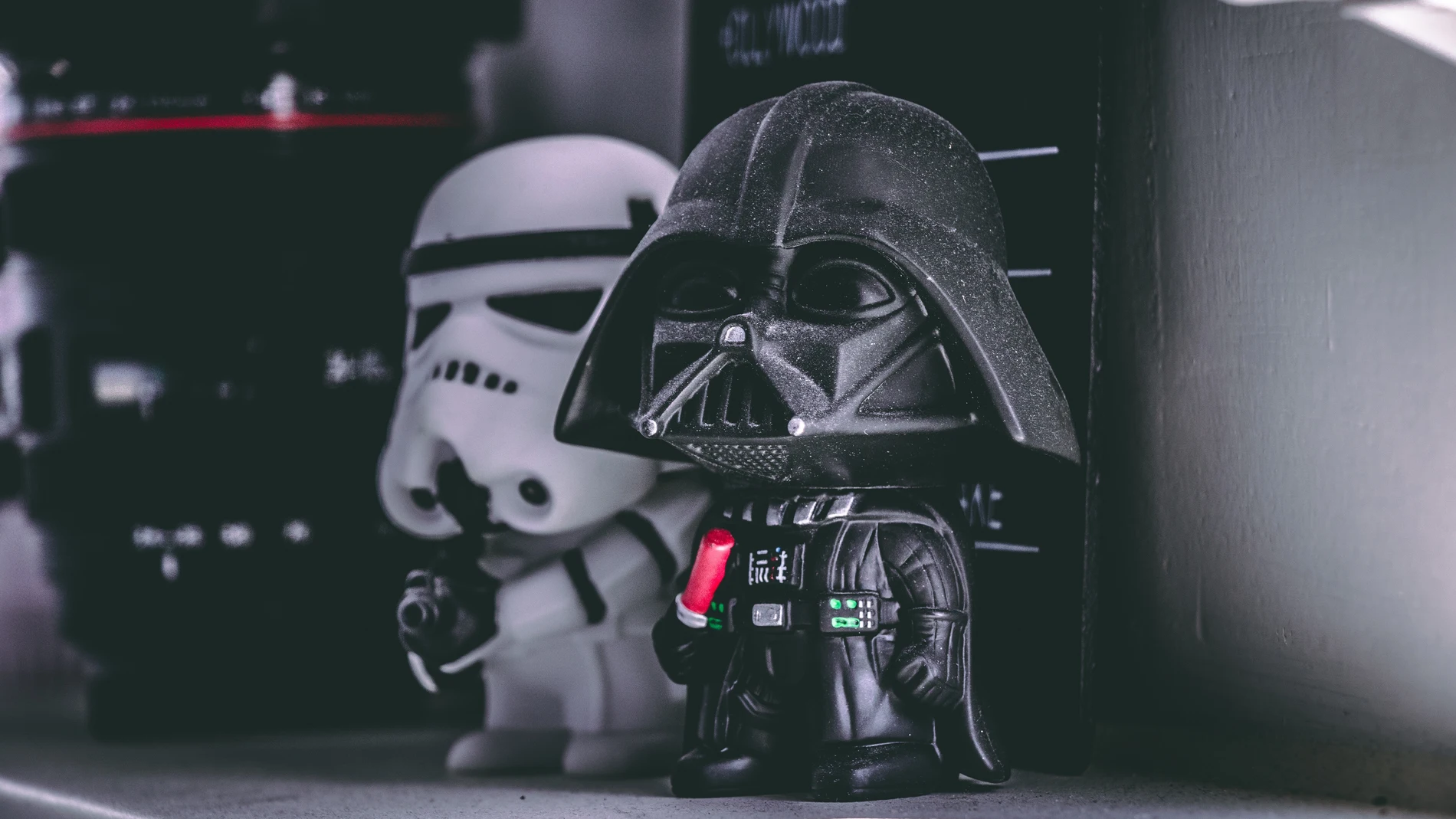 Funkos de Star Wars