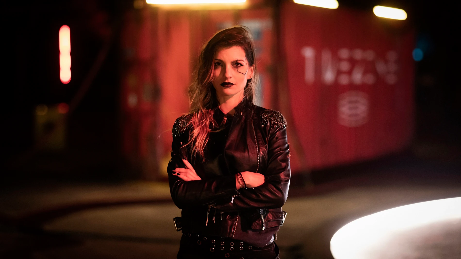 HBO Max presenta 'Time Zone', un nuevo reality presentado por la streamer Cristinini