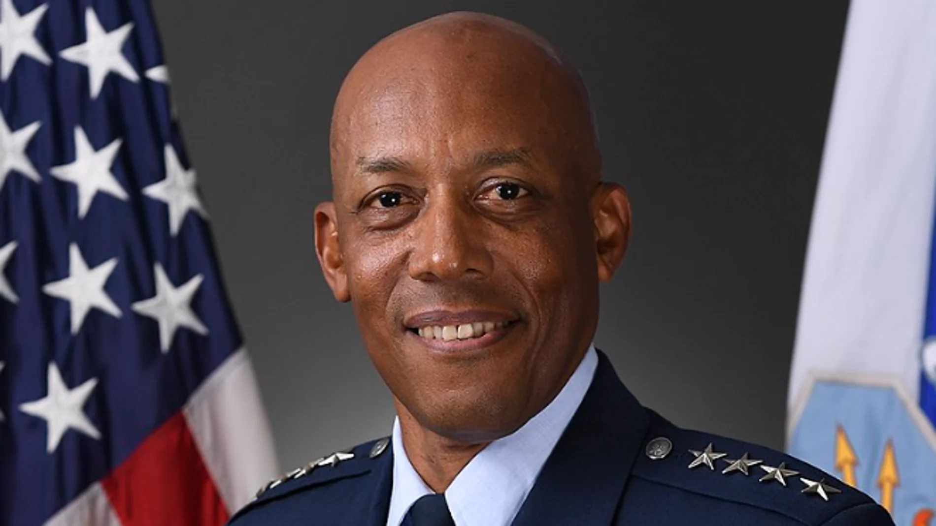 Charles Brown, próximo jefe de las Fuerzas Armadas de EEUU