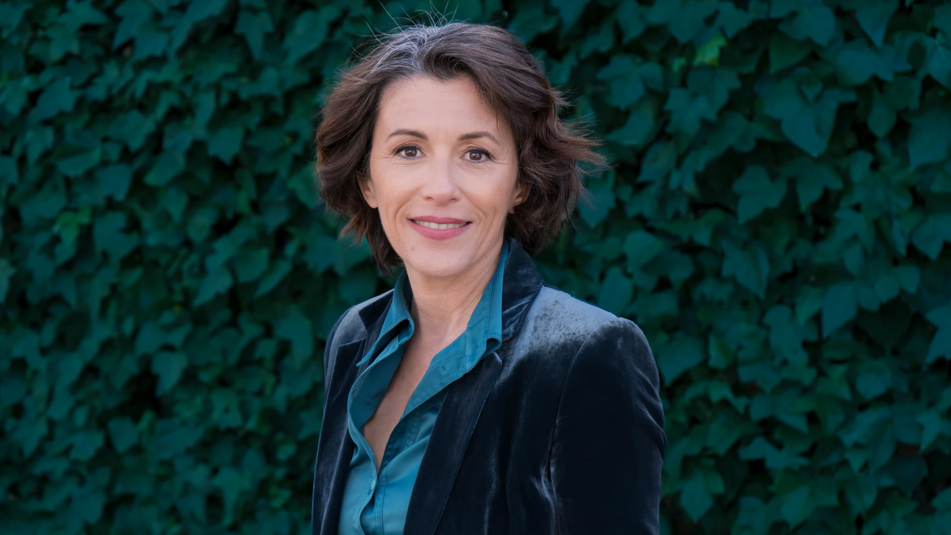 La escritora Ayanta Barilli