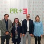 28M.- Guitarte pide el voto para PR+EV que llevará la voz a las instituciones "con políticas de equilibrio territorial"