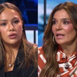 Katerina responde a Raquel Bollo sobre Manuel en 'Supervivientes 2023'