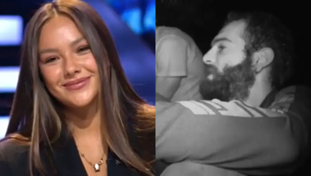 Katerina y Manuel