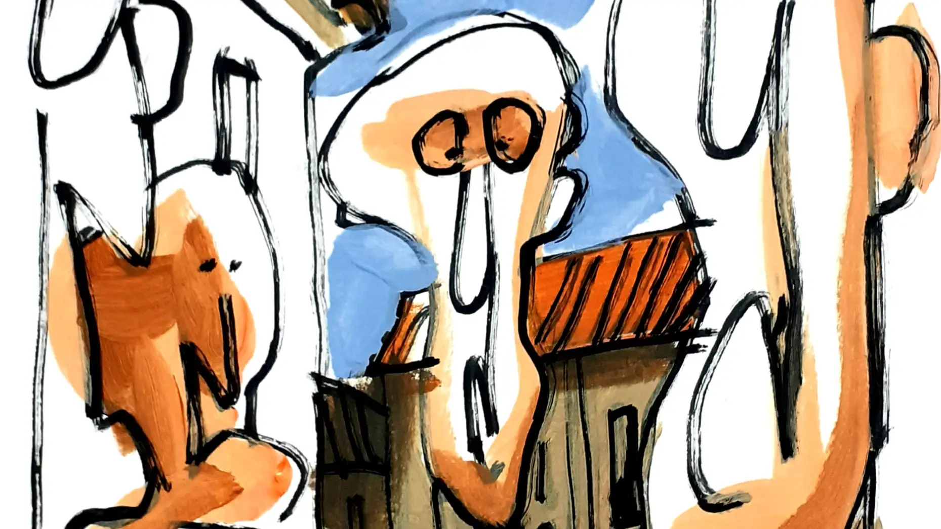 La viñeta de Esteban