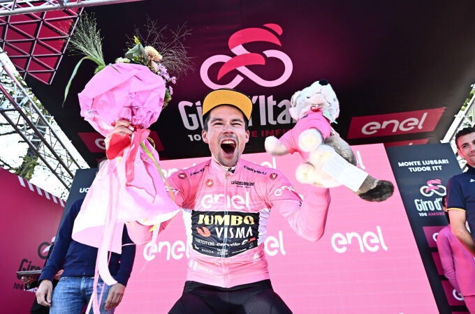 Giro d'Italia - 20th stage
