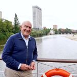 El candidato del PP de Valladolid, Jesús Julio Carnero y futuro alcalde 