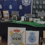 MADRID.-Sucesos.- Cinco detenidos en Madrid, Castellón y Granada por distribuir SARMS, alternativa a esteroides en el deporte