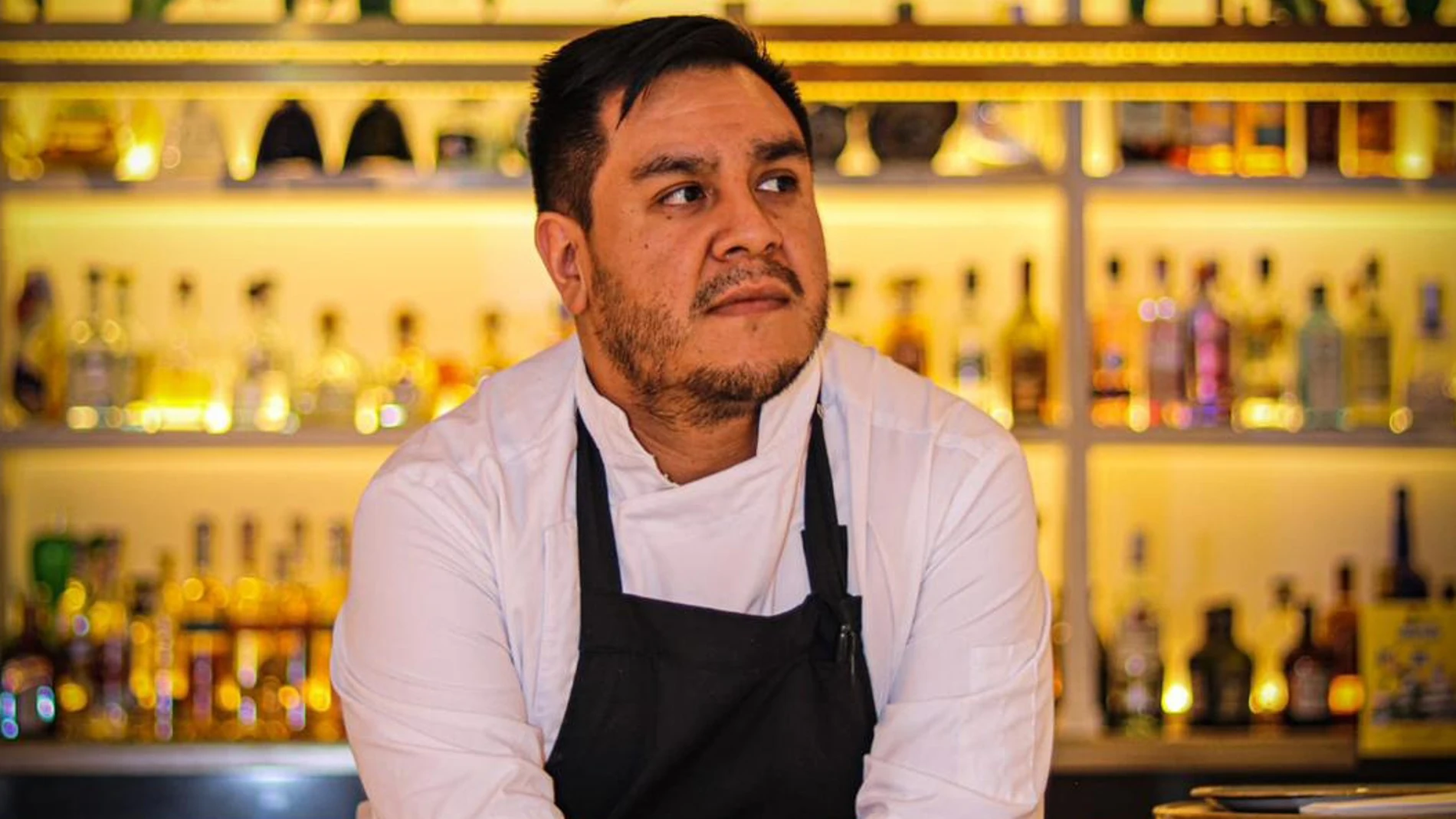 Jardiel Varela del restaurante Tepic.