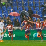 Final: Atlético de Madrid - Real Madrid