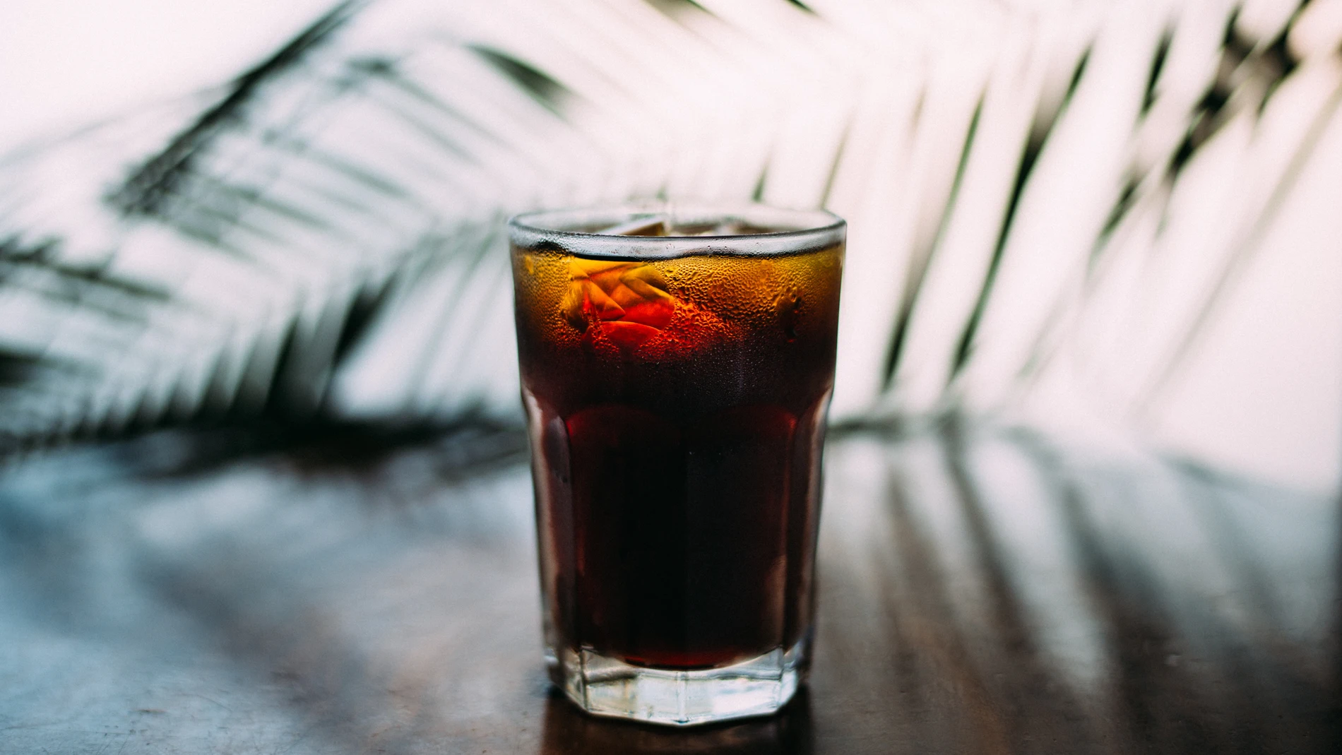 Un refresco y de cola