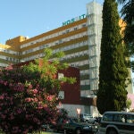 El Hospital Neurotraumatológico de Jaén