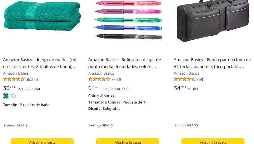 Cómo funcionan los cupones descuento de Amazon