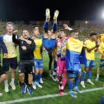 UD LAS PALMAS - DEPORTIVO ALAVÉS