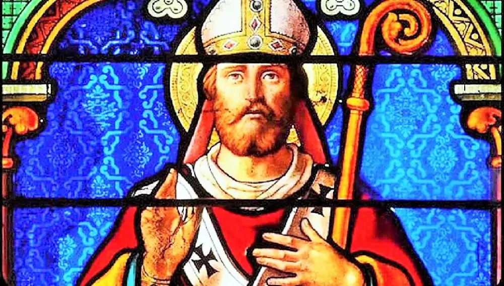 Imagen de San Germán de París