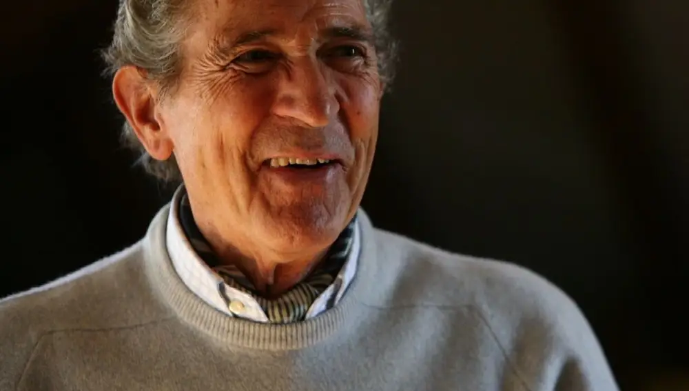 VÍDEO: Muere el escritor Antonio Gala a los 92 años