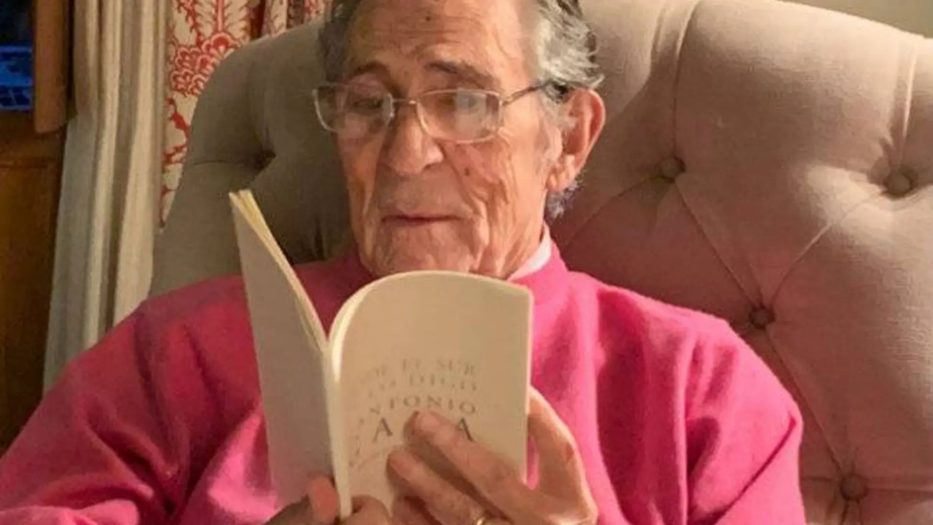 Muere Antonio Gala