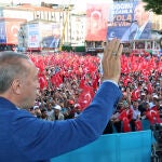 VÍDEO: Turquía.- Erdogan inaugura su "siglo de Turquía" tras declarar su victoria en las elecciones presidenciales