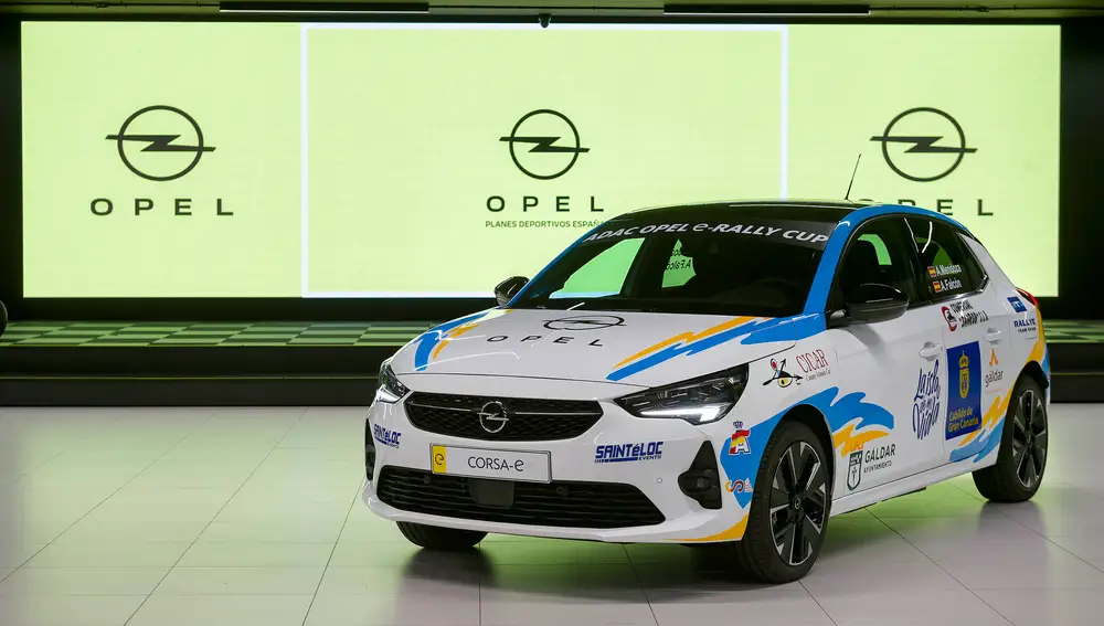 Corsa-e