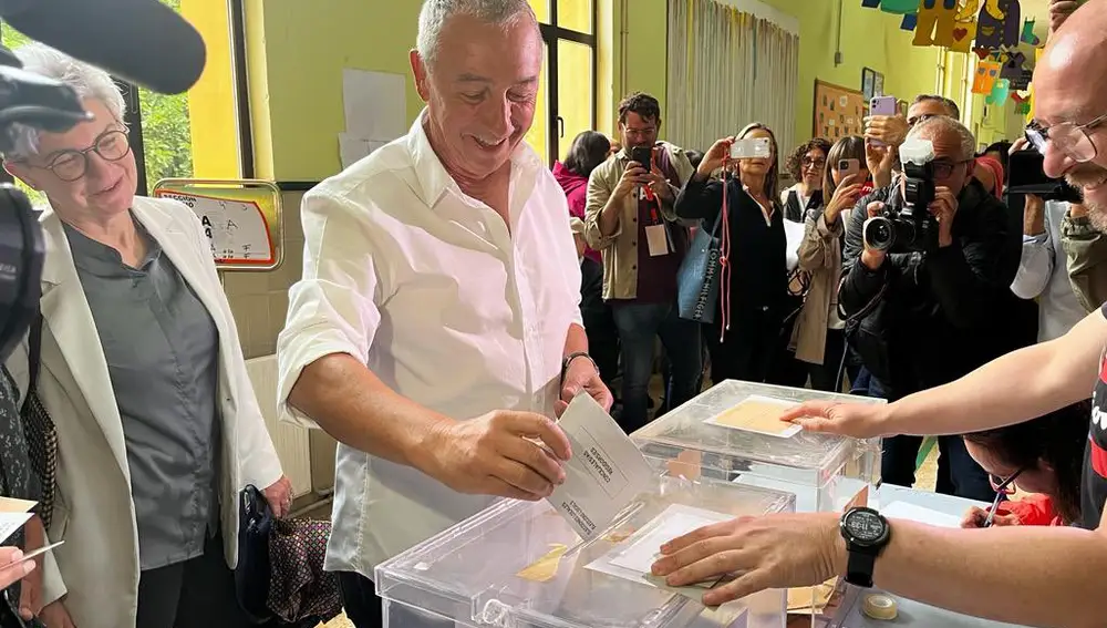 Joan Baldoví, de Compromís