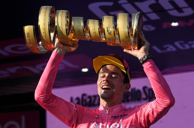 Giro d'Italia - 21st stage
