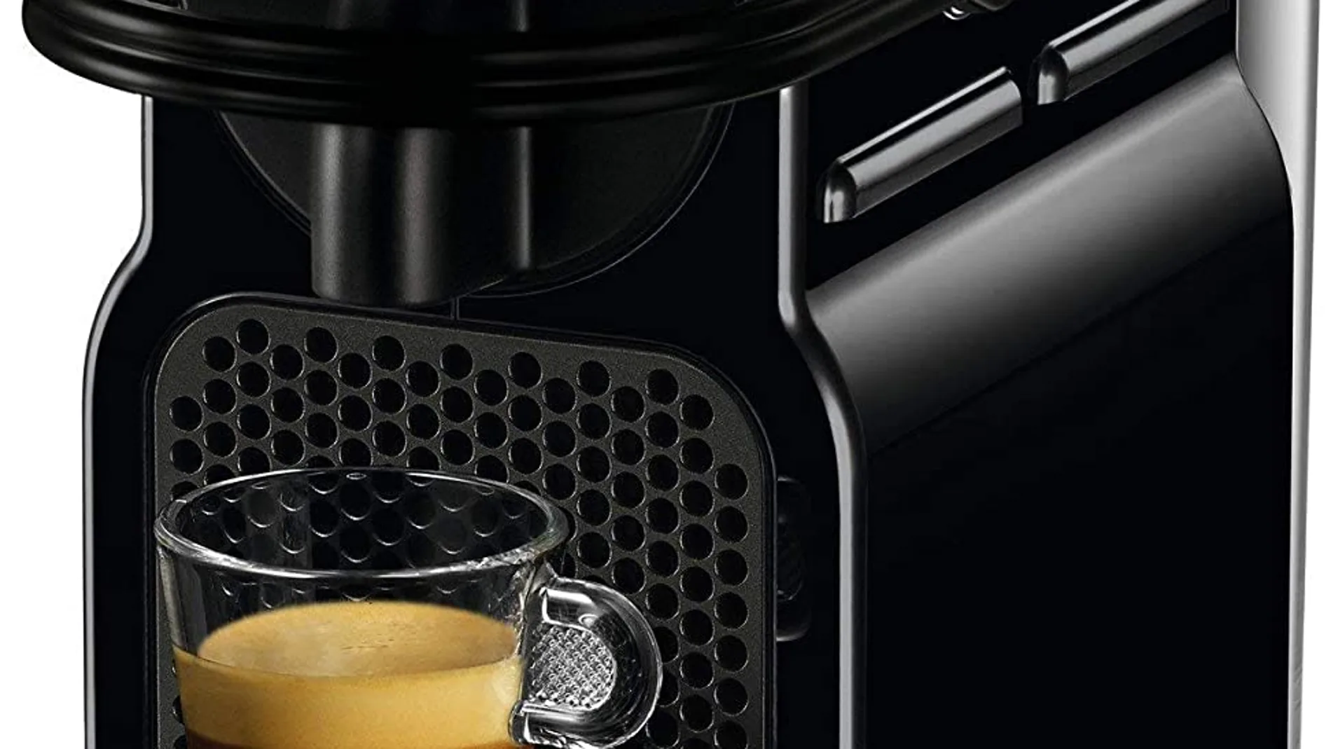 Rebajas en cafeteras baratas, Nespresso en oferta