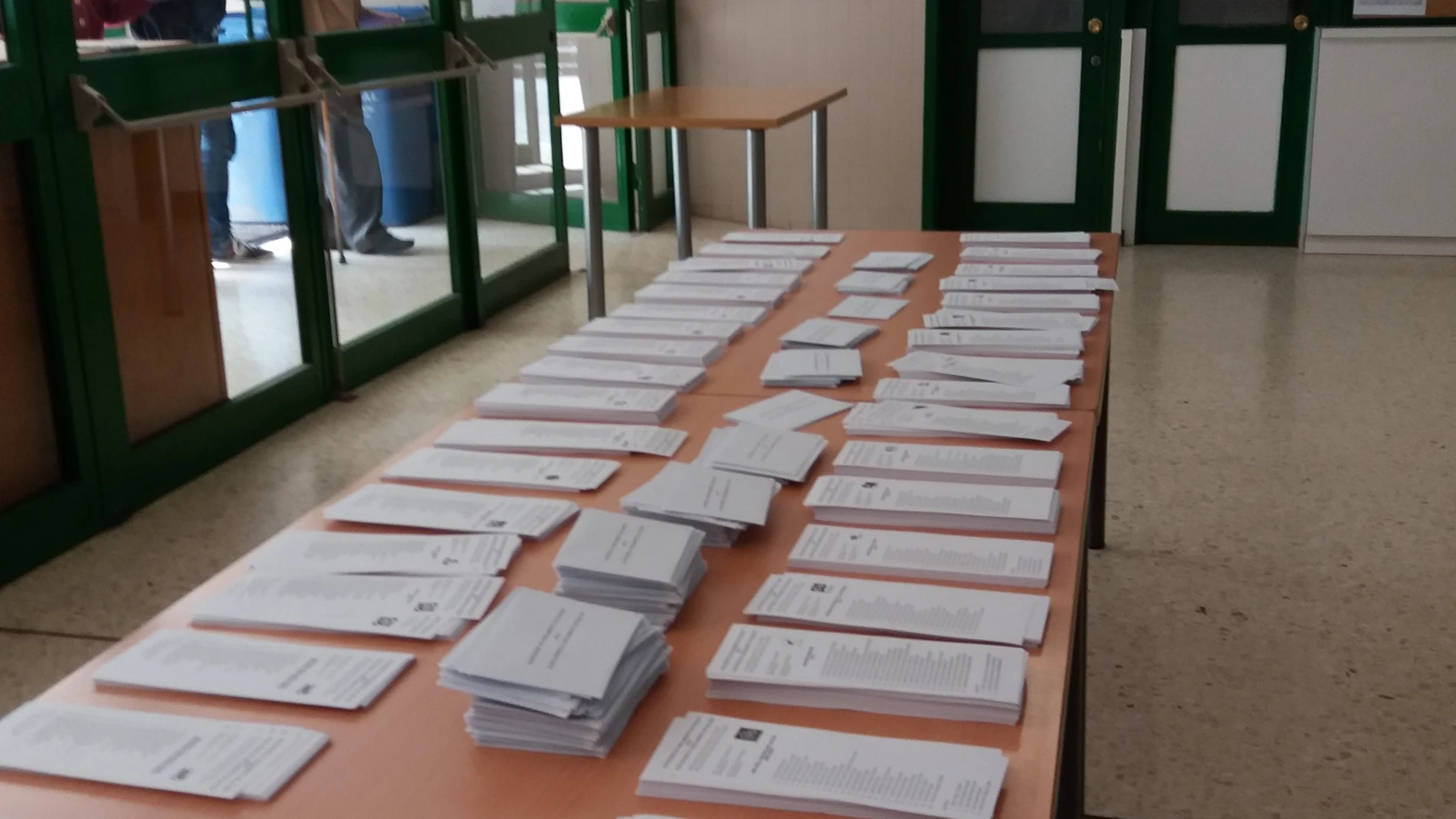 Elecciones municipales en la Comunidad de Madrid