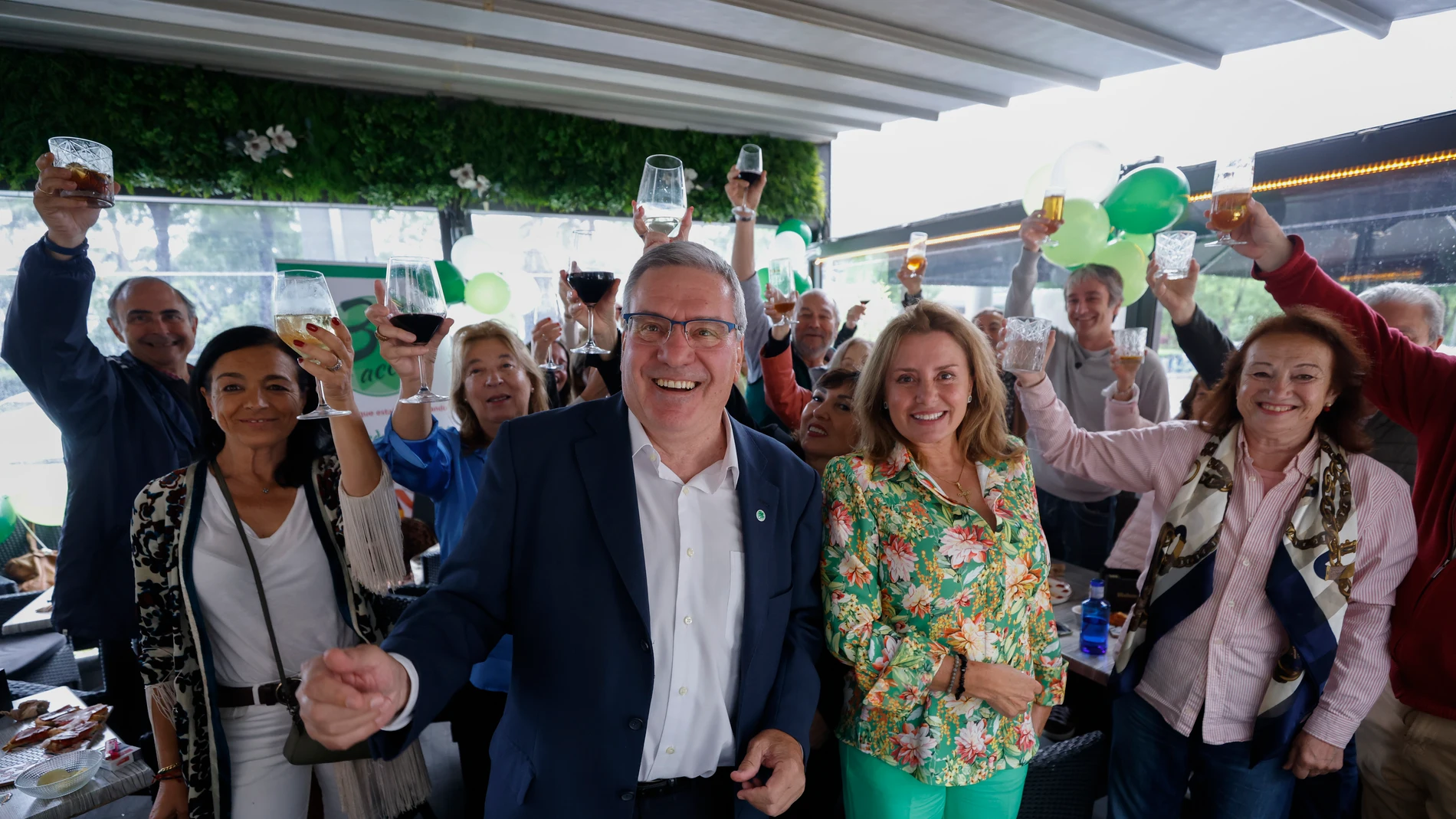 Partido de la tercera edad