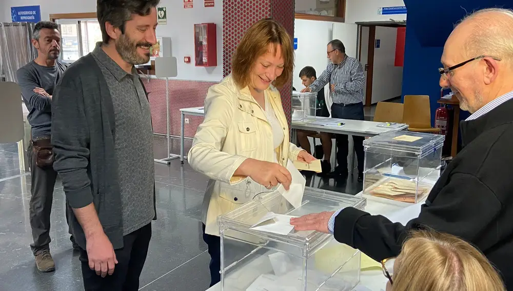 28M.- María Marín pide máxima participación "en la medida de lo posible de votos valientes, porque hace falta un cambio"